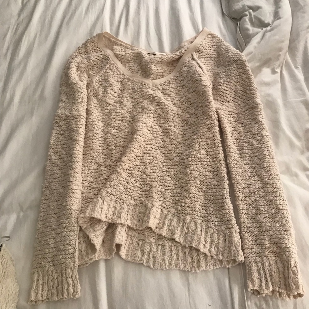 Free people sweater